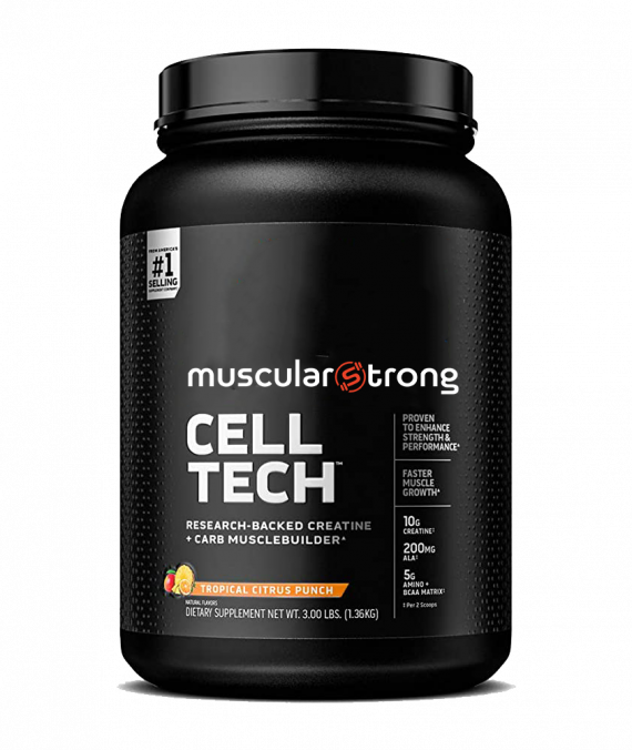 CREATINE CELL TECH