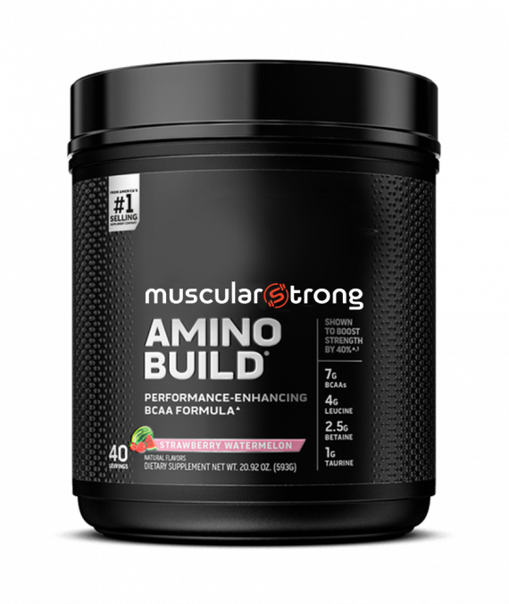 BCAA AMINO BUILD