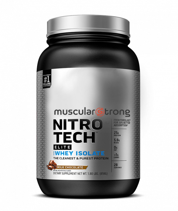 PROTEIN NITRO-TECH